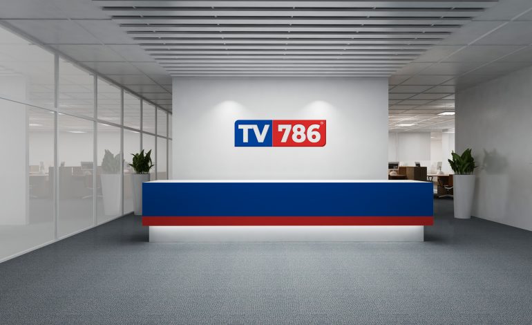  TV786 DIGITAL